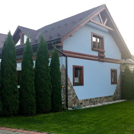 Penzion Saty Liptovske Sliace Екстериор снимка