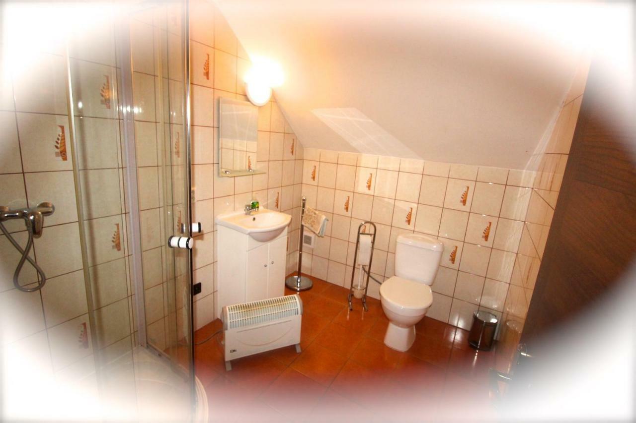 Penzion Saty Liptovske Sliace Екстериор снимка