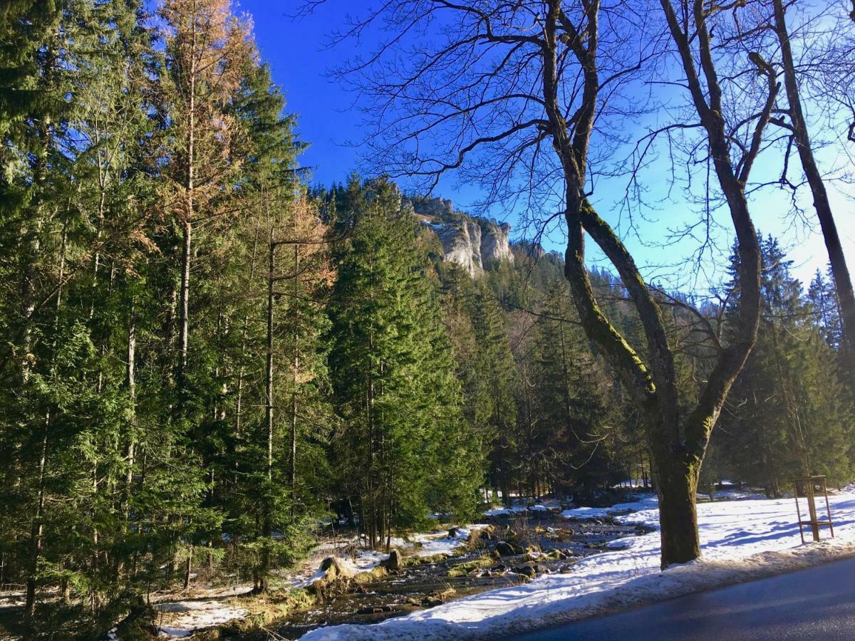 Penzion Saty Liptovske Sliace Екстериор снимка